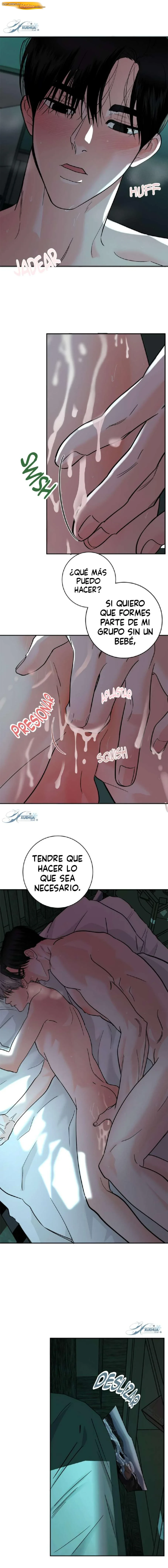 Método de caza de orcas Capítulo 40 - Página 8