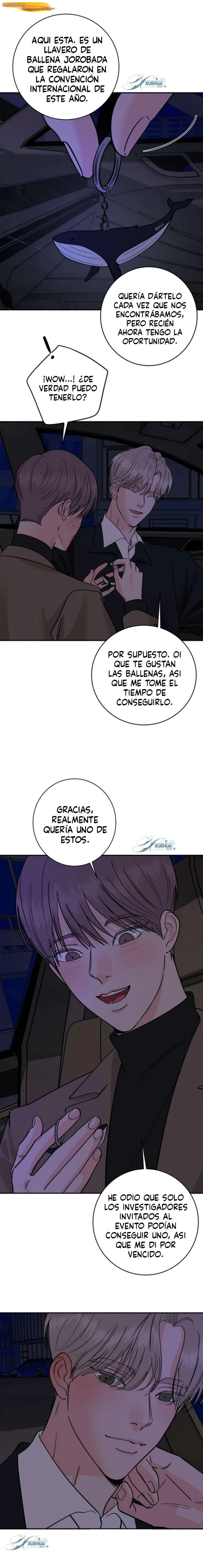 Método de caza de orcas Capítulo 41 - Página 16