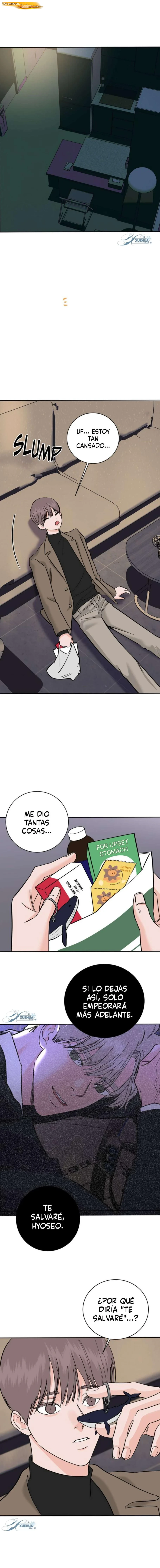 Método de caza de orcas Capítulo 41 - Página 19