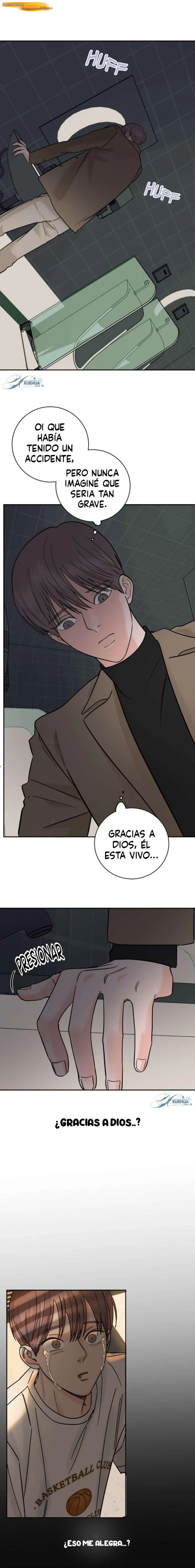 Método de caza de orcas Capítulo 41 - Página 6