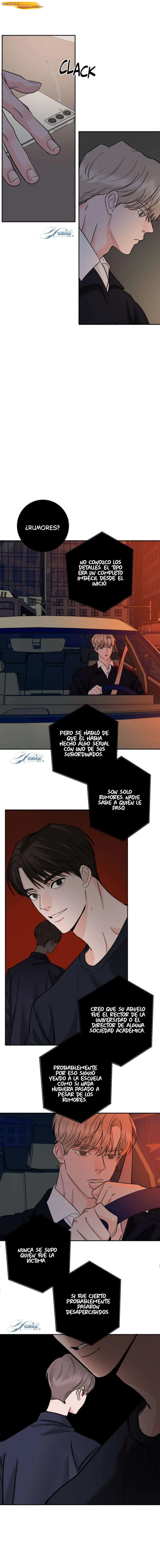 Método de caza de orcas Capítulo 42 - Página 14