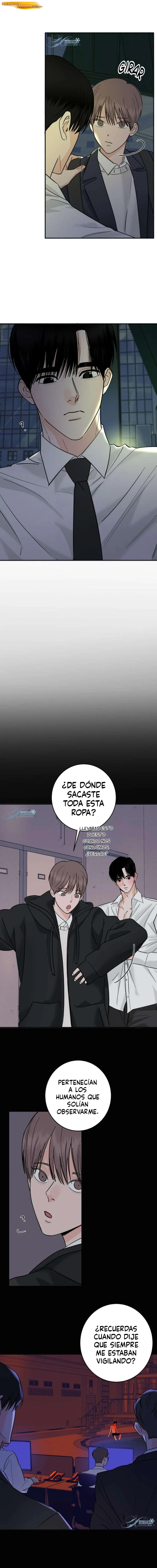 Método de caza de orcas Capítulo 43 - Página 12