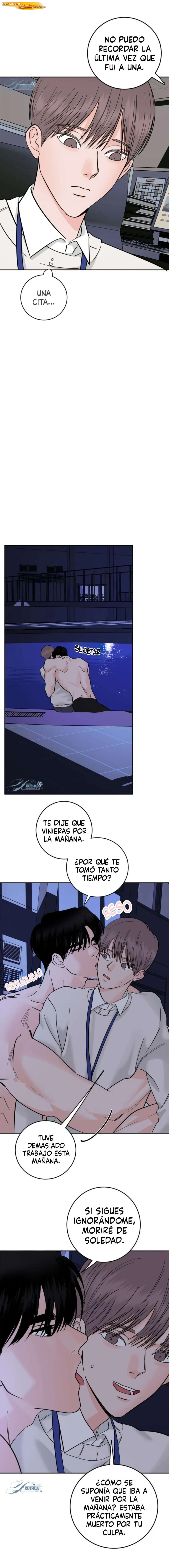 Método de caza de orcas Capítulo 43 - Página 5