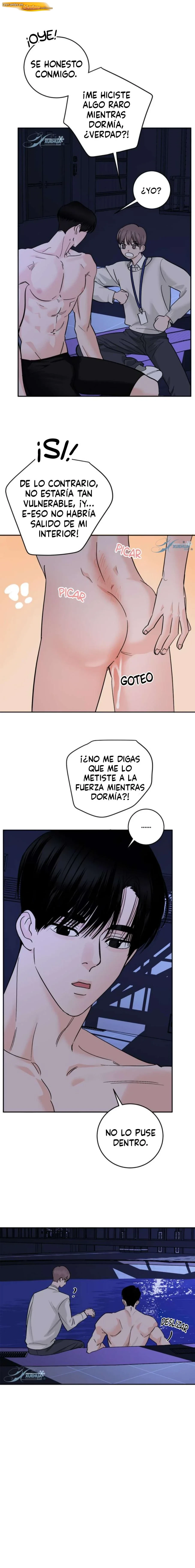 Método de caza de orcas Capítulo 43 - Página 6