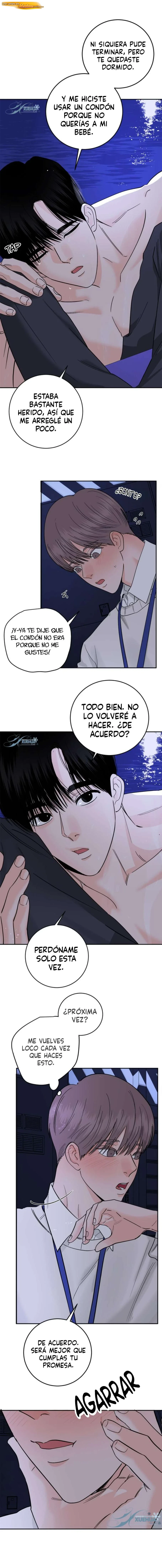 Método de caza de orcas Capítulo 43 - Página 8