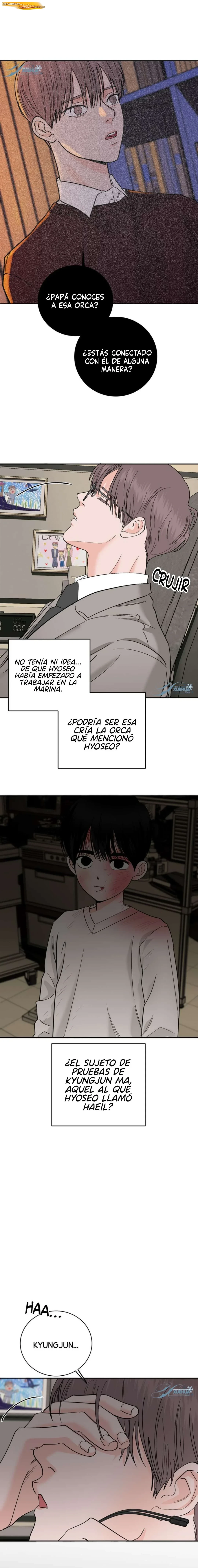 Método de caza de orcas Capítulo 44 - Página 4