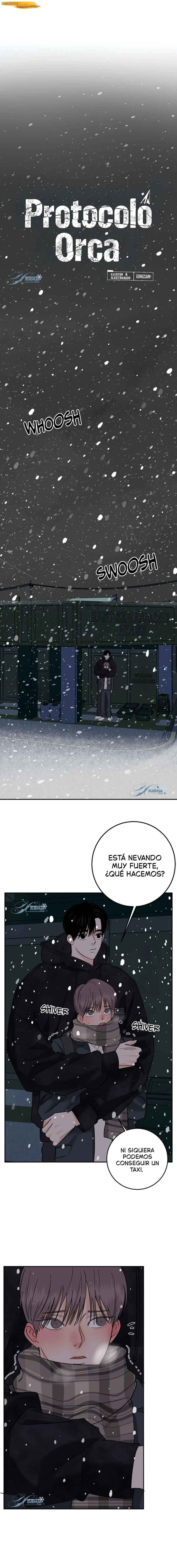 Método de caza de orcas Capítulo 46 - Página 10