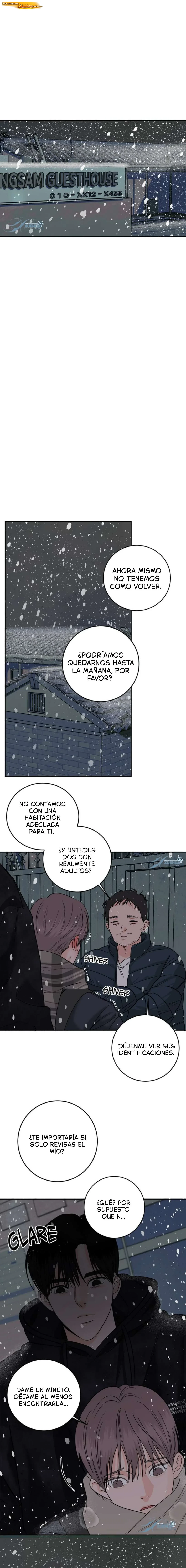 Método de caza de orcas Capítulo 46 - Página 11