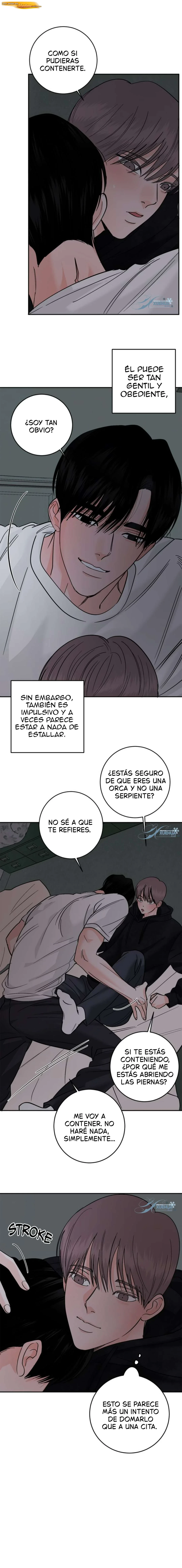 Método de caza de orcas Capítulo 46 - Página 18
