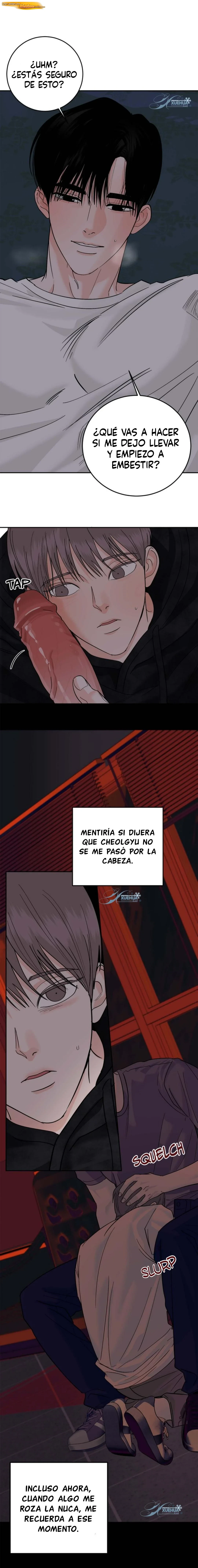 Método de caza de orcas Capítulo 47 - Página 5