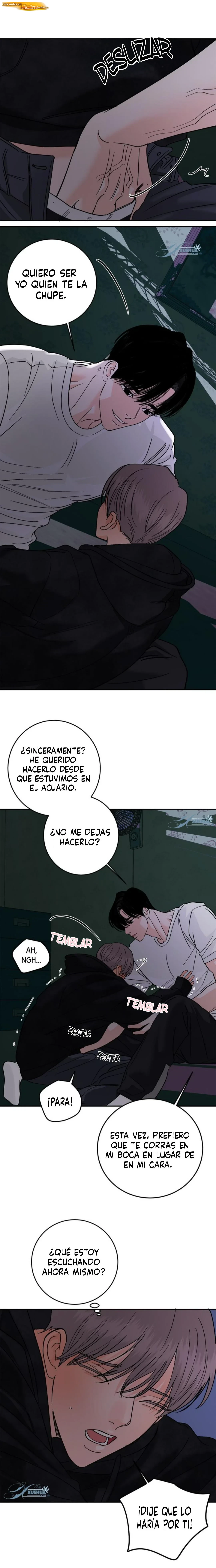 Método de caza de orcas Capítulo 47 - Página 8