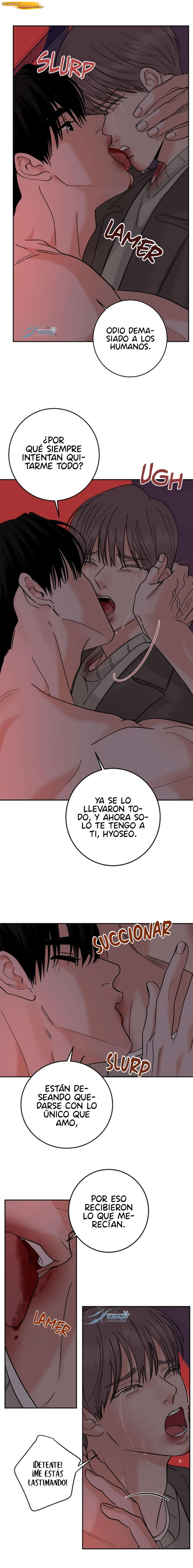 Método de caza de orcas Capítulo 53 - Página 5