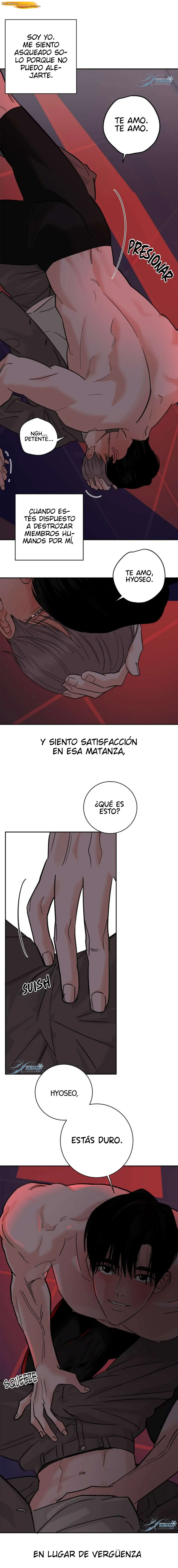 Método de caza de orcas Capítulo 53 - Página 11