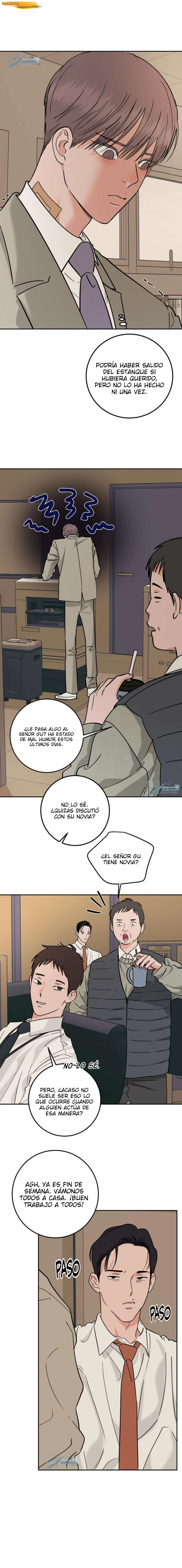 Método de caza de orcas Capítulo 56 - Página 4