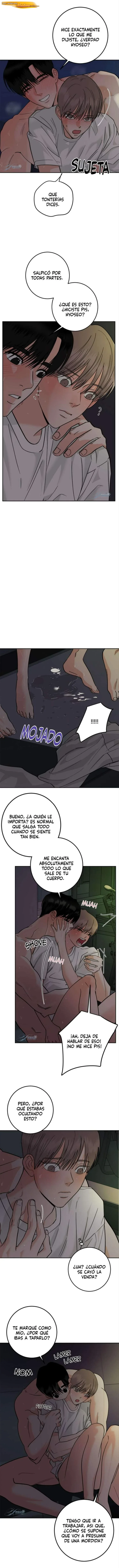 Método de caza de orcas Capítulo 59 - Página 8