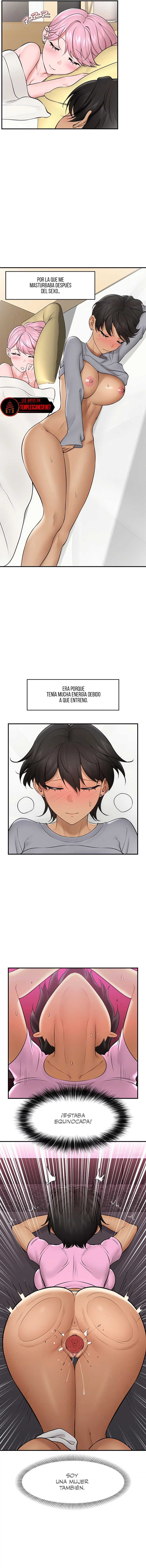 Guardia de seguridad hipnotico (Sin Censura) Capítulo 29 - Página 10