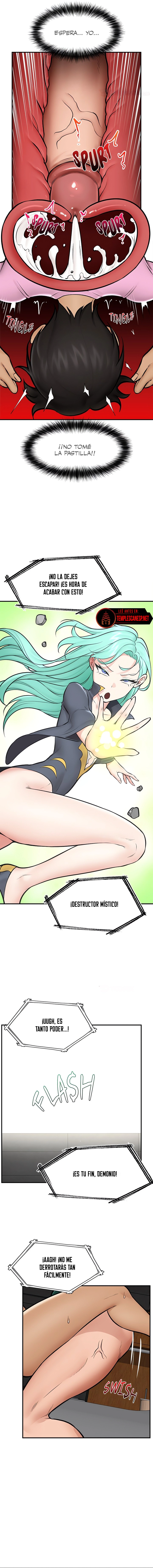 Guardia de seguridad hipnotico (Sin Censura) Capítulo 29 - Página 13