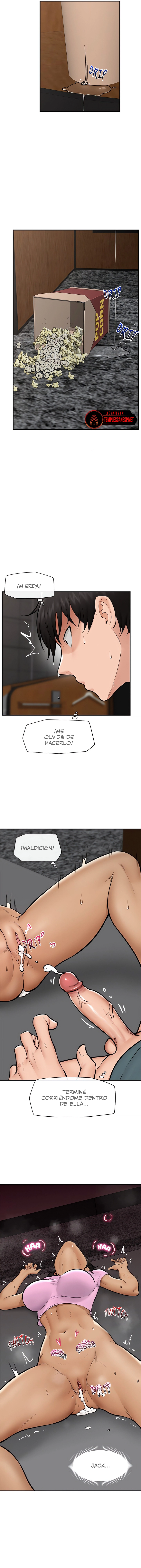 Guardia de seguridad hipnotico (Sin Censura) Capítulo 29 - Página 15