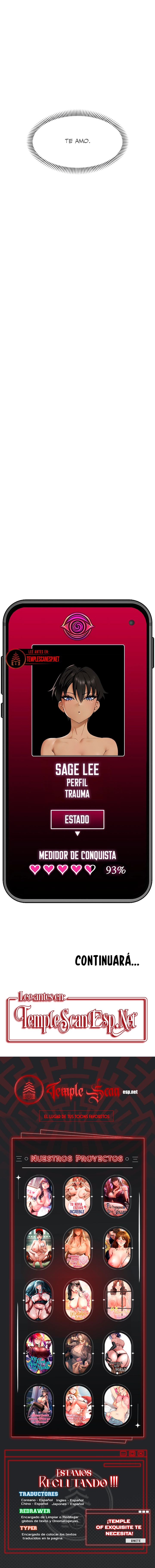 Guardia de seguridad hipnotico (Sin Censura) Capítulo 29 - Página 16