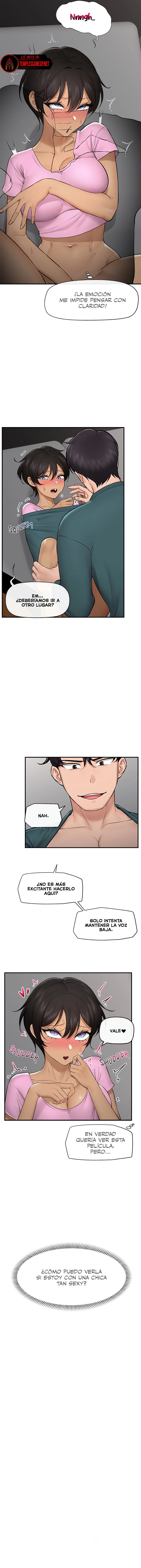 Guardia de seguridad hipnotico (Sin Censura) Capítulo 29 - Página 2