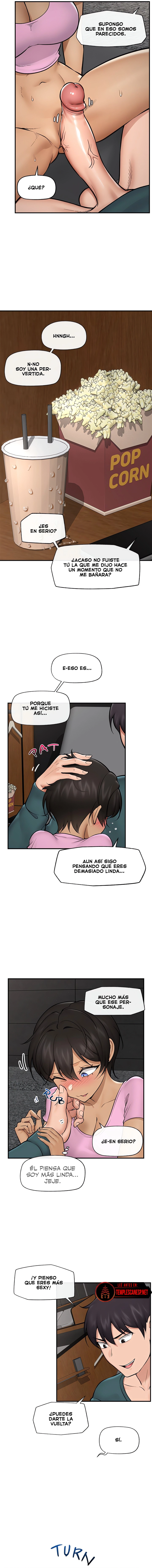 Guardia de seguridad hipnotico (Sin Censura) Capítulo 29 - Página 6