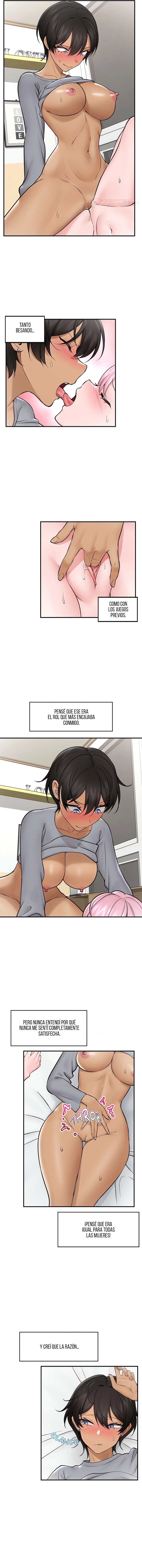 Guardia de seguridad hipnotico (Sin Censura) Capítulo 29 - Página 9