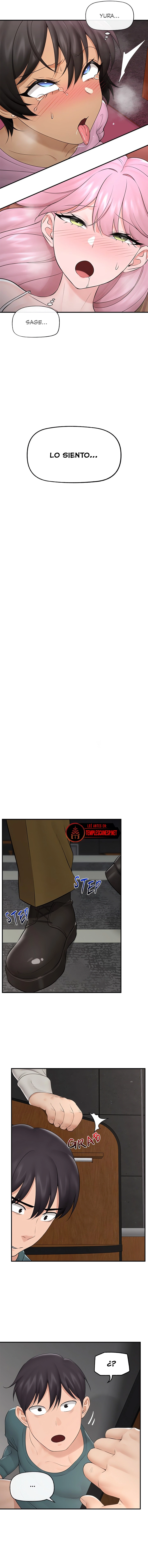 Guardia de seguridad hipnotico (Sin Censura) Capítulo 30 - Página 13