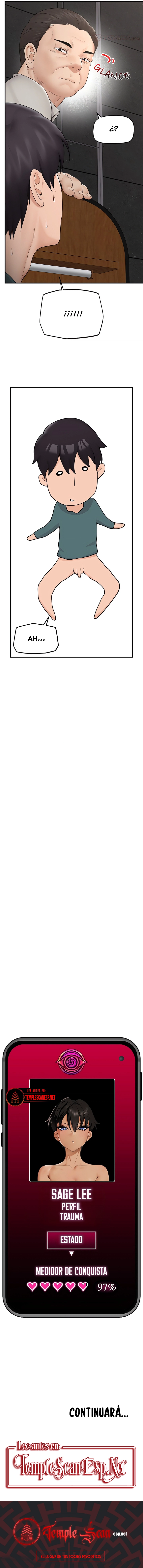 Guardia de seguridad hipnotico (Sin Censura) Capítulo 30 - Página 14