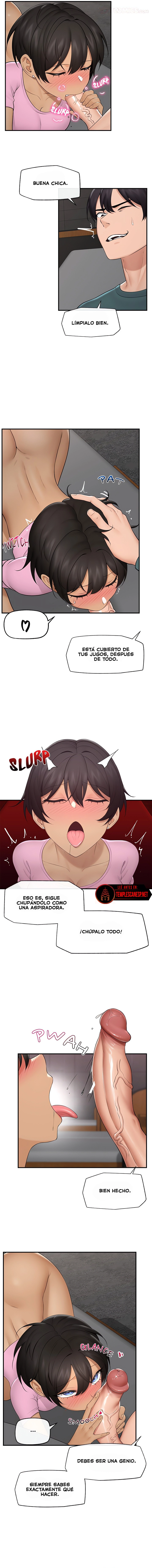 Guardia de seguridad hipnotico (Sin Censura) Capítulo 30 - Página 8