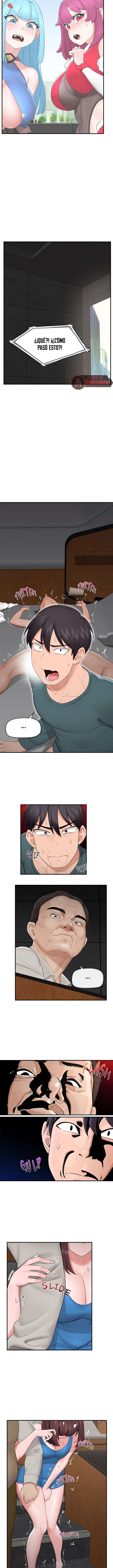 Guardia de seguridad hipnotico (Sin Censura) Capítulo 31 - Página 3