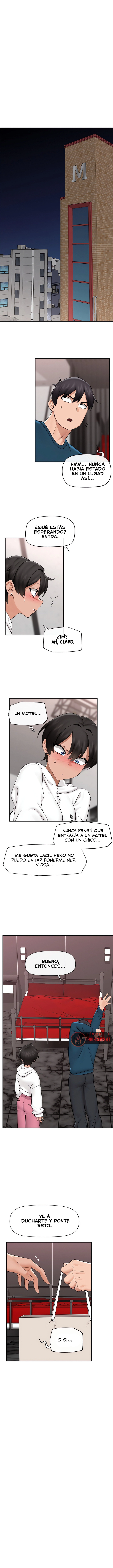 Guardia de seguridad hipnotico (Sin Censura) Capítulo 31 - Página 9