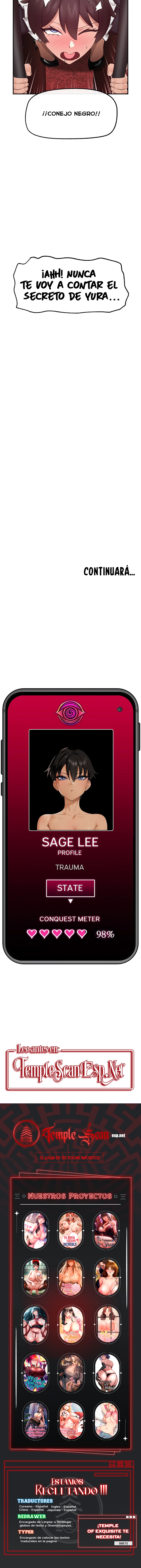 Guardia de seguridad hipnotico (Sin Censura) Capítulo 32 - Página 12