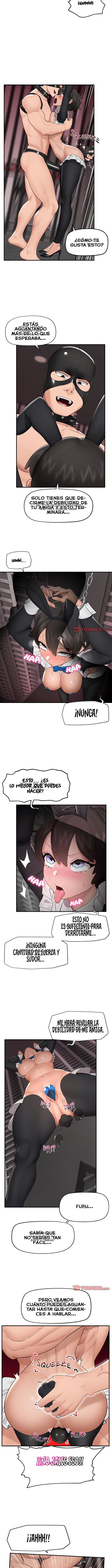 Guardia de seguridad hipnotico (Sin Censura) Capítulo 32 - Página 8