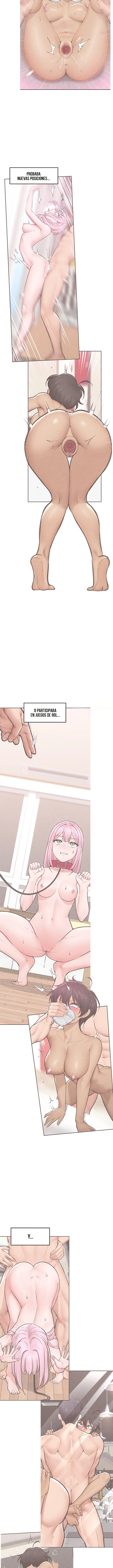 Guardia de seguridad hipnotico (Sin Censura) Capítulo 33 - Página 2