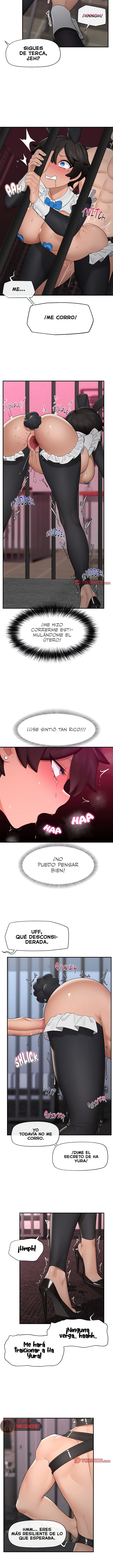 Guardia de seguridad hipnotico (Sin Censura) Capítulo 33 - Página 6