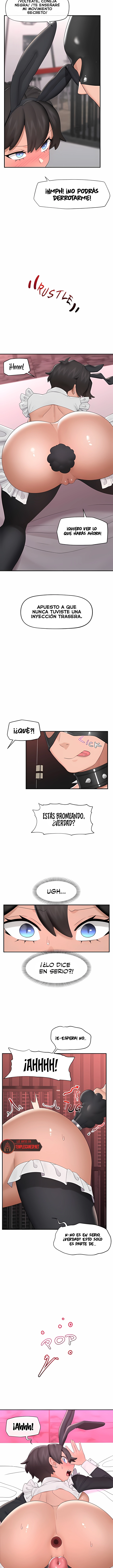 Guardia de seguridad hipnotico (Sin Censura) Capítulo 34 - Página 10