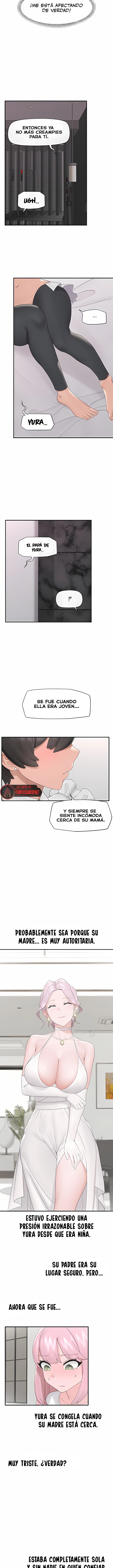 Guardia de seguridad hipnotico (Sin Censura) Capítulo 34 - Página 5