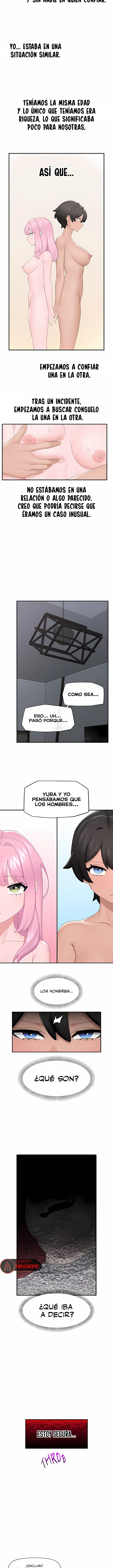 Guardia de seguridad hipnotico (Sin Censura) Capítulo 34 - Página 6