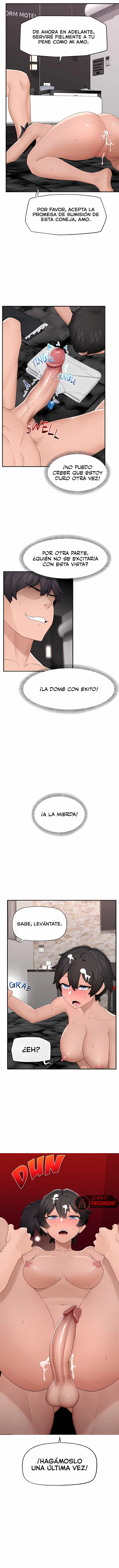 Guardia de seguridad hipnotico (Sin Censura) Capítulo 35 - Página 12