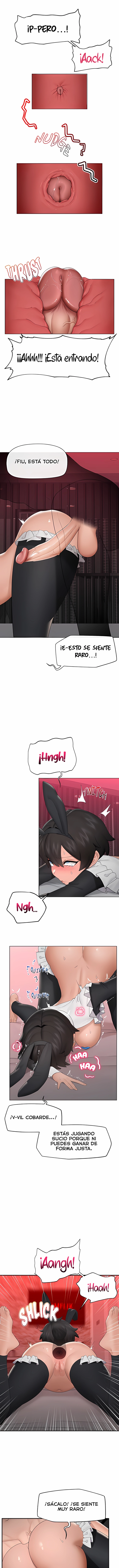 Guardia de seguridad hipnotico (Sin Censura) Capítulo 35 - Página 2