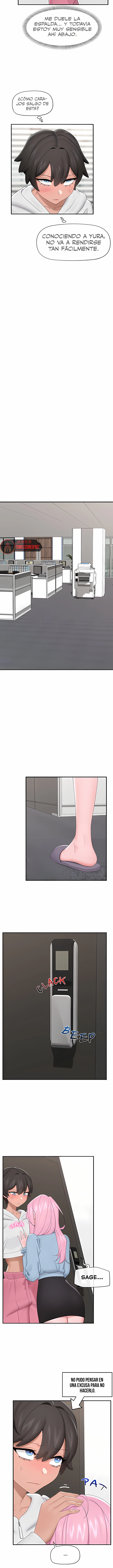 Guardia de seguridad hipnotico (Sin Censura) Capítulo 36 - Página 10