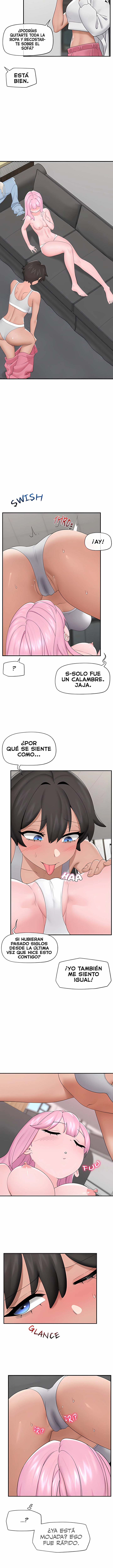 Guardia de seguridad hipnotico (Sin Censura) Capítulo 36 - Página 12