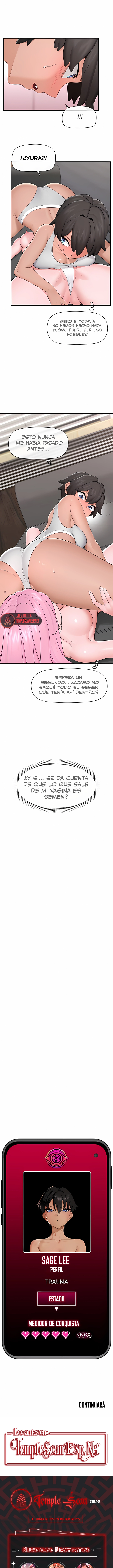 Guardia de seguridad hipnotico (Sin Censura) Capítulo 36 - Página 13