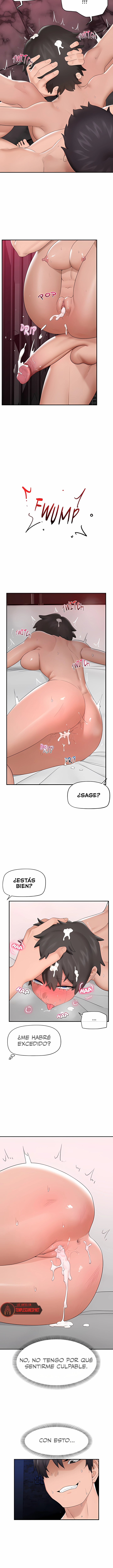 Guardia de seguridad hipnotico (Sin Censura) Capítulo 36 - Página 2