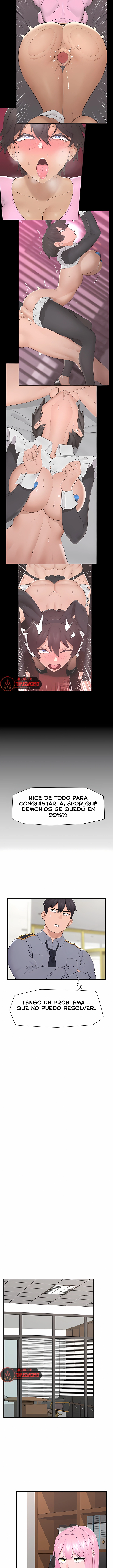 Guardia de seguridad hipnotico (Sin Censura) Capítulo 36 - Página 5