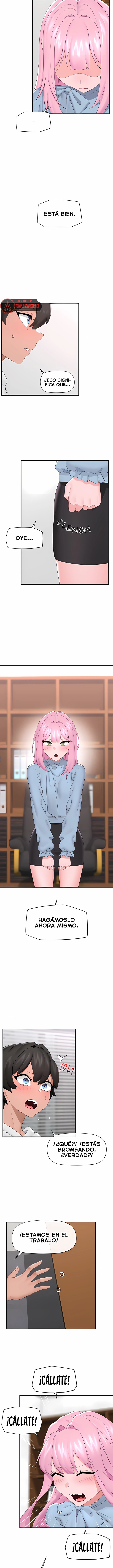 Guardia de seguridad hipnotico (Sin Censura) Capítulo 36 - Página 8