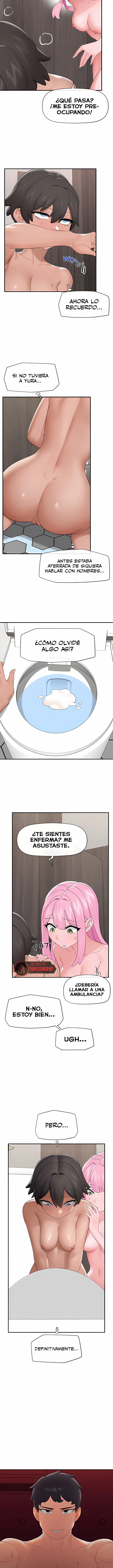 Guardia de seguridad hipnotico (Sin Censura) Capítulo 37 - Página 11