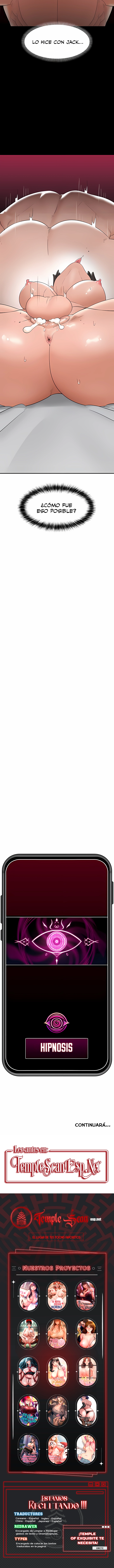 Guardia de seguridad hipnotico (Sin Censura) Capítulo 37 - Página 12