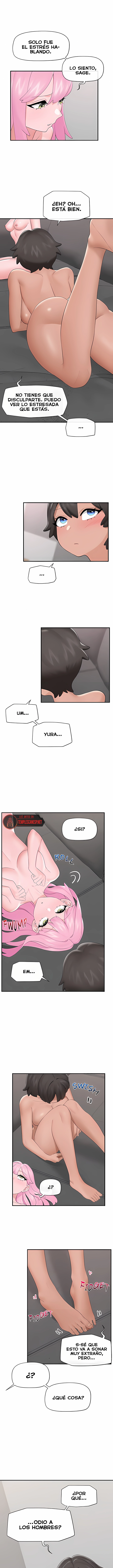Guardia de seguridad hipnotico (Sin Censura) Capítulo 37 - Página 6