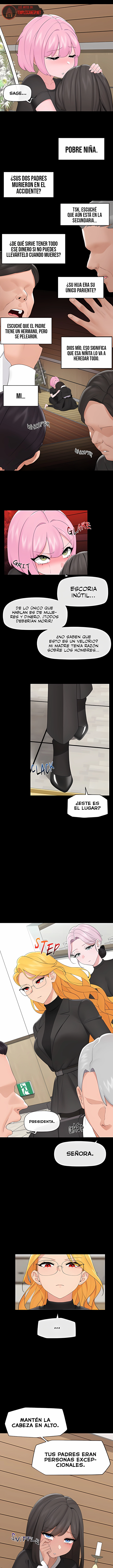 Guardia de seguridad hipnotico (Sin Censura) Capítulo 37 - Página 8